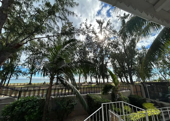 Filaos Bungalows Flic-En-Flac