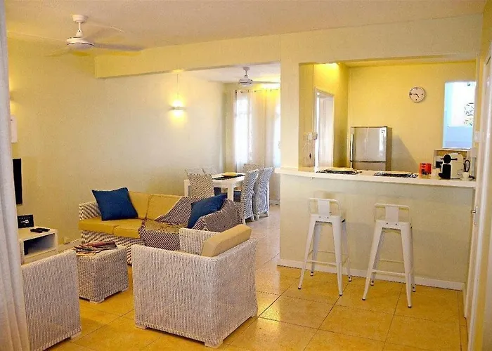 Filaos Bungalows Flic-En-Flac